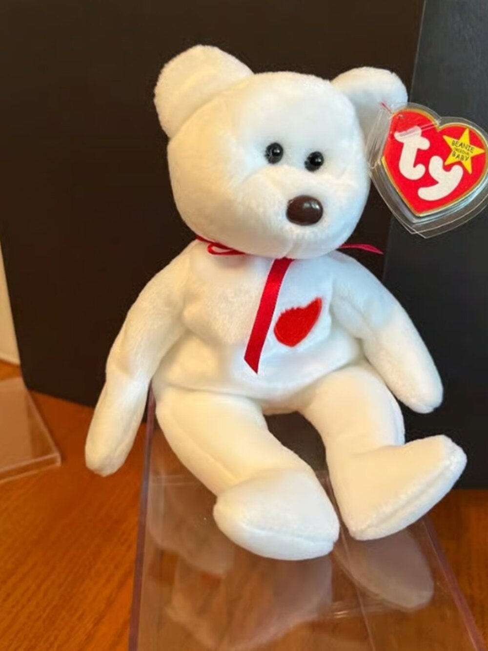 Valentino Ty Beanie Baby